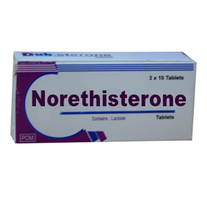 Norethisterone Tabs 30s