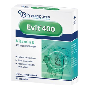 Evit 400mg Tabs 30s