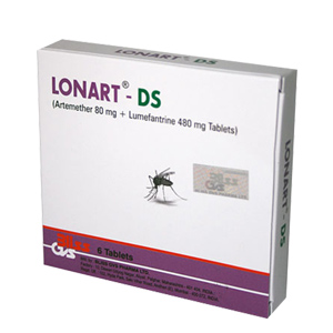 Lonart DS Tabs 6s