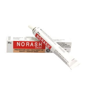 No rash diaper clearance cream