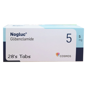 Nogluc Tablets 28s 