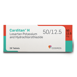Carditan H Tabs