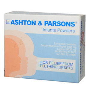 ashtons powder