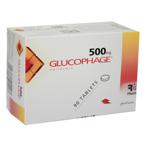 Glucophage 500 Precio