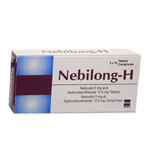 Nebilong H Tablets 30s