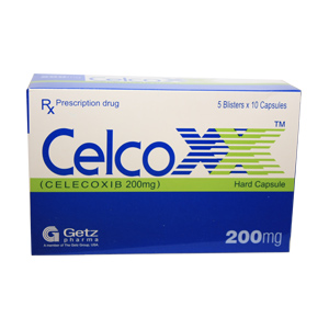 Celcoxx 200mg Tablets