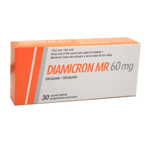 Diamicron MR 30s